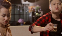 Vũ Duy Khánh quỳ gối cầu xin DJ Trang Moon tha thứ